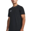 Under Armour Black/White Challenger Training T-Shirt